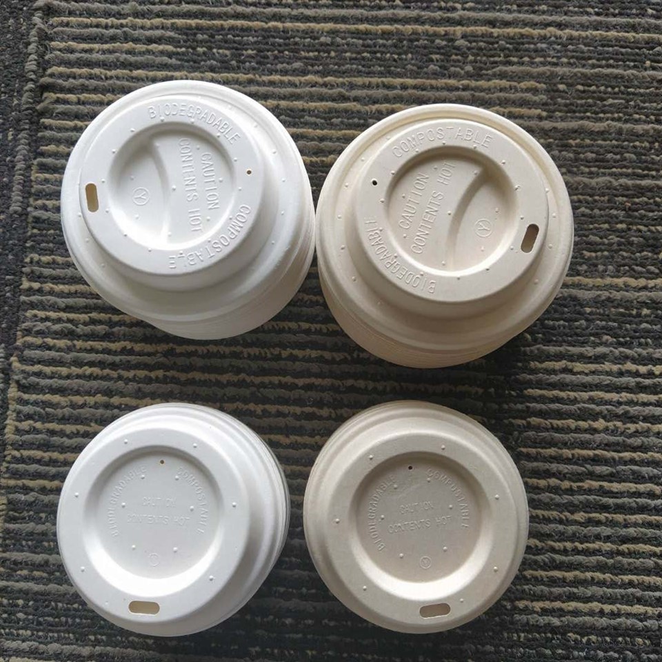 Sugarcane Cup Lid - The Perfect Combination Of Environmental Protection And Innovation